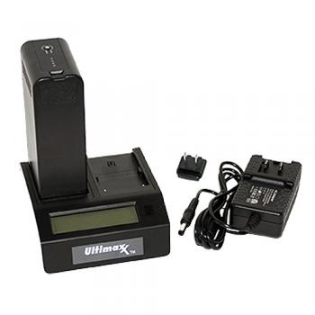 Ultimaxx Dual Charger for BP-U90